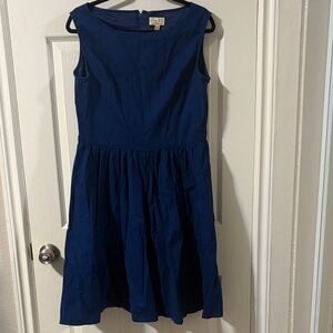 Lindy Bop Navy blue dress